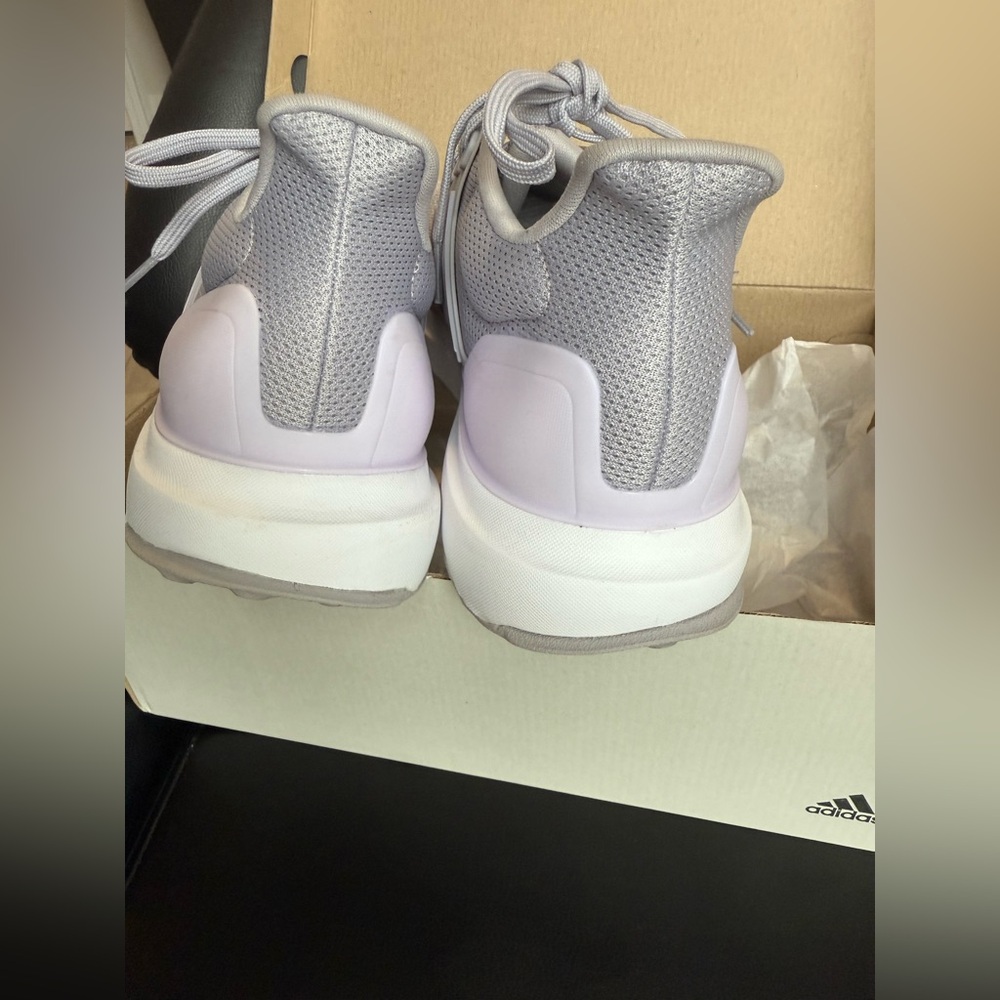 Adidas UBounce DNA Grey Lavender Women’s Running Shoe. Excellent Condition! - Picture 10 of 16